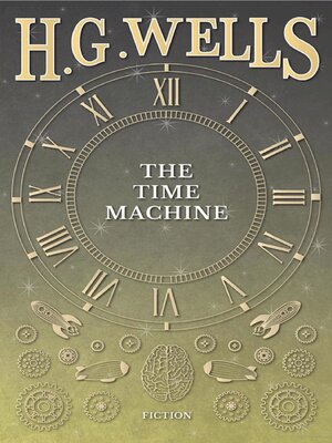 cover image of The Time Machine